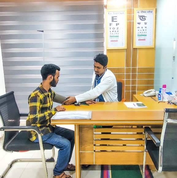 Clinical Vitals Assessments