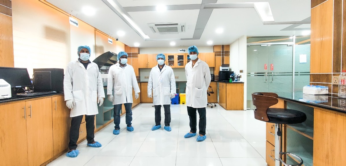 Highly Qualified Technologists and Medical Officers
